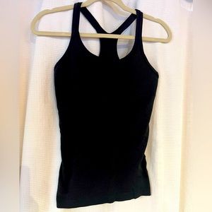 Lululemon ebb to street tank
